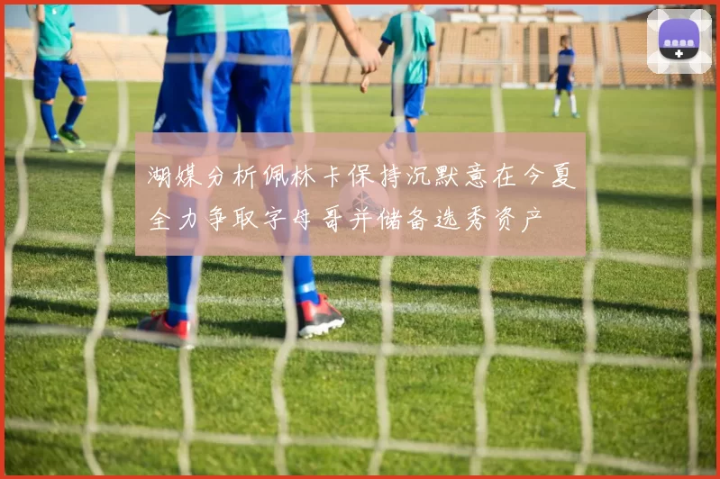 湖媒分析佩林卡保持沉默意在今夏全力争取字母哥并储备选秀资产