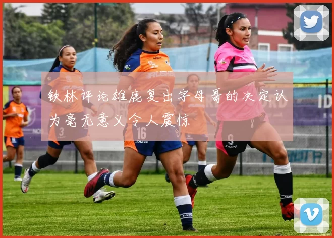 铁林评论雄鹿复出字母哥的决定认为毫无意义令人震惊